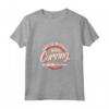 Donna La Vita è Migliore con Intaglio Lavorazione del Legno - T-shirt Scultura per Uomini e Donne - Design Divertente con Collo a V