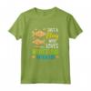 Just A Boy Who Loves Whittling - Maglietta Scultura in Legno per Bambini - Idea Regalo per Giovani Artisti