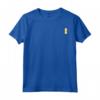 Maglia O-1 del Secondo Tenente Grado dell'Ufficiale Militare - Leggera e Resistente - Ideale per Appassionati di Uniformi