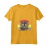 Donna LGBTQ Selkirk Rex Cat Retro Rainbow Love Pride Maglietta con Collo a V - Love is Love - Ideale per Gay Pride e Eventi LGBTQ+