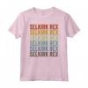 Selkirk Rex, gatto retrò Maglietta - Design grafico retrò per gli amanti di Selkirk Rex