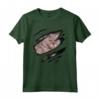 Selkirk Rex Cat in me T-shirt - Gatto di razza Maglietta - Ideale come Regalo per Amanti dei Gatti