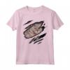 Selkirk Rex Cat in me T-shirt - Gatto di razza Maglietta - Ideale come Regalo per Amanti dei Gatti