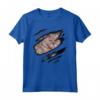 Selkirk Rex Cat in me T-shirt - Gatto di razza Maglietta - Ideale come Regalo per Amanti dei Gatti