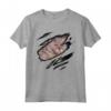 Selkirk Rex Cat in me T-shirt - Gatto di razza Maglietta - Ideale come Regalo per Amanti dei Gatti