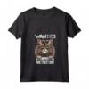 Donna Divertente Selkirk Rex Cat Kitty - Maglietta Proprietari di Gatti Amanti - Idea Regalo per Natale e Compleanno