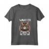 Donna Divertente Selkirk Rex Cat Kitty - Maglietta Proprietari di Gatti Amanti - Idea Regalo per Natale e Compleanno