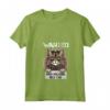 Donna Divertente Selkirk Rex Cat Kitty - Maglietta Proprietari di Gatti Amanti - Idea Regalo per Natale e Compleanno