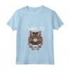 Donna Divertente Selkirk Rex Cat Kitty - Maglietta Proprietari di Gatti Amanti - Idea Regalo per Natale e Compleanno