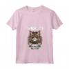 Donna Divertente Selkirk Rex Cat Kitty - Maglietta Proprietari di Gatti Amanti - Idea Regalo per Natale e Compleanno