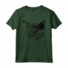 Selkirk Rex Maglietta - Design Originale per Proprietari di Gatti - Ideale per Amanti degli Animali