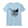 Selkirk Rex Maglietta - Design Originale per Proprietari di Gatti - Ideale per Amanti degli Animali
