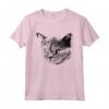 Selkirk Rex Maglietta - Design Originale per Proprietari di Gatti - Ideale per Amanti degli Animali