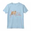 Selkirk Rex Cat Heartbeat ECG Divertente - Maglietta per Amanti dei Gatti Selkirk Rex - Regalo Unico per Proprietari di Gatti