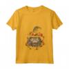 Selkirk Rex Cat Halloween Graphic Tees per Uomo Donna - T-shirt Divertente con Stampa Gatto Selkirk Rex - Ideale per Halloween