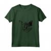 Donna Selkirk Rex Maglietta con Collo a V - Design Originale per Proprietari di Selkirk Rex - Ideale come Regalo