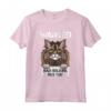 Divertente gattino Kitty Proprietari Amanti Volevano - Bad Selkirk Rex Cat Maglietta Regalo Compleanno Natale