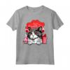 Selkirk Rex Cat Valentines Day Hearts Balloons Flowers Maglietta - My Selkirk Rex Is My Valentine - Perfect Gift for Cat Lovers