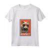 Selkirk Rex Gatto Animale Rispetto Vintage Retro Maglietta con Collo a V - Regalo Unico per Amanti dei Gatti Selkirk Rex