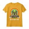 Fortunato Selkirk Rex Gatto Mamma - St Patricks Giorno Maglietta - Design Divertente per Amanti dei Gatti e del Giorno di San Patrizio