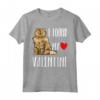 I Found My Valentine Day Selkirk Rex Cat Lover - Regalo Maglietta per Amanti dei Gatti - Ideale per Amici e Familiari - Divertente Design per Animali Domestici