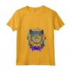 Donna Gaming Selkirk Rex Cat Player Maglietta con Collo a V - Perfect Gift for Video Gamer Lovers - Buy Online Now!