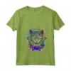 Donna Gaming Selkirk Rex Cat Player Maglietta con Collo a V - Perfect Gift for Video Gamer Lovers - Buy Online Now!