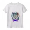 Donna Gaming Selkirk Rex Cat Player Maglietta con Collo a V - Perfect Gift for Video Gamer Lovers - Buy Online Now!