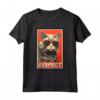 Selkirk Rex Gatto Animale Rispetto Vintage Retro Maglietta - Regalo Unico per Amanti dei Gatti Selkirk Rex