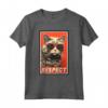 Selkirk Rex Gatto Animale Rispetto Vintage Retro Maglietta - Regalo Unico per Amanti dei Gatti Selkirk Rex