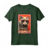 Selkirk Rex Gatto Animale Rispetto Vintage Retro Maglietta - Regalo Unico per Amanti dei Gatti Selkirk Rex