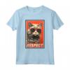 Selkirk Rex Gatto Animale Rispetto Vintage Retro Maglietta - Regalo Unico per Amanti dei Gatti Selkirk Rex
