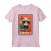 Selkirk Rex Gatto Animale Rispetto Vintage Retro Maglietta - Regalo Unico per Amanti dei Gatti Selkirk Rex