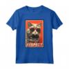 Selkirk Rex Gatto Animale Rispetto Vintage Retro Maglietta - Regalo Unico per Amanti dei Gatti Selkirk Rex