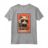 Selkirk Rex Gatto Animale Rispetto Vintage Retro Maglietta - Regalo Unico per Amanti dei Gatti Selkirk Rex