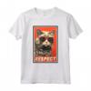 Selkirk Rex Gatto Animale Rispetto Vintage Retro Maglietta - Regalo Unico per Amanti dei Gatti Selkirk Rex