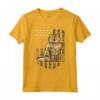 Camo Bandiera Americana Selkirk Rex 4 luglio USA Maglietta per Amanti dei Gatti - Ideale come Regalo per il 4 luglio