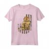 Camo Bandiera Americana Selkirk Rex 4 luglio USA Maglietta per Amanti dei Gatti - Ideale come Regalo per il 4 luglio