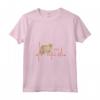Donna Selkirk Rex Cat Heartbeat ECG Divertente Maglietta per Amanti dei Gatti Selkirk Rex - Ideale Regalo per Proprietari di Gatti e Appassionati di Razza