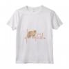 Donna Selkirk Rex Cat Heartbeat ECG Divertente Maglietta per Amanti dei Gatti Selkirk Rex - Ideale Regalo per Proprietari di Gatti e Appassionati di Razza