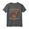 Selkirk Rex - Amante dei Gatti - Halloween Maglietta Divertente - Ideale per Costume e Feste