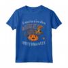 Selkirk Rex - Amante dei Gatti - Halloween Maglietta Divertente - Ideale per Costume e Feste