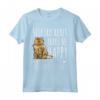Selkirk Rex mi rende felice - Non così tanto amante dei gatti Maglietta - Regalo per Amanti dei Gatti con Selkirk Rex