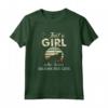 Solo una ragazza che ama Selkirk Rex gatti - Maglietta retrò vintage - Ideale per uomini, donne, bambini - Ottima idea regalo per ogni occasione di festa