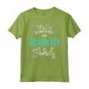 Simpatica camicia Selkirk Rex Famiglia Gatto - Regalo Personalizzato per Amanti dei Gatti - Ideale per Compleanno o Natale
