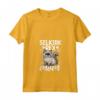 Donna Mamma di Selkirk Rex Maglietta con Collo a V - Selkirk Rex Mum - Ideale per gli Amanti dei Gatti