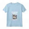 Donna Mamma di Selkirk Rex Maglietta con Collo a V - Selkirk Rex Mum - Ideale per gli Amanti dei Gatti
