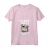 Donna Mamma di Selkirk Rex Maglietta con Collo a V - Selkirk Rex Mum - Ideale per gli Amanti dei Gatti