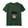 Donna A casa - Selkirk Rex Maglietta con Collo a V - Home is where my Selkirk Rex is - Ideale per Amanti dei Gatti