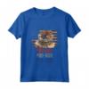 Selkirk Rex Cat Pro Life Pro God Pro Cats Bandiera Americana Maglietta - Sostegno alla Causa Pro-Life con Design Unico